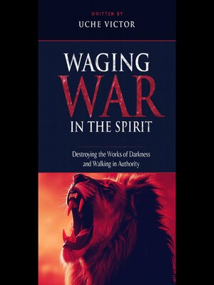 cover image of Waging War in the Spirit